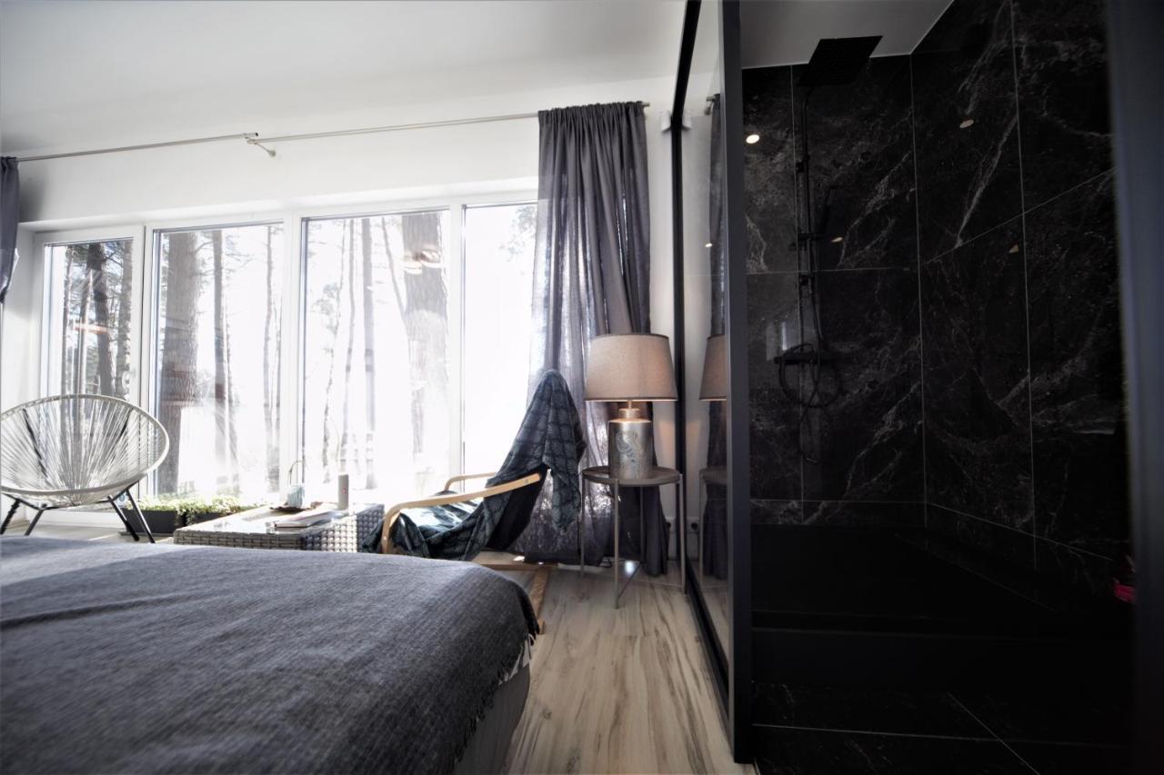 Gaujaclub - Our Bose And Bang&Olufsen Lofts On A Lake Gauja  エクステリア 写真