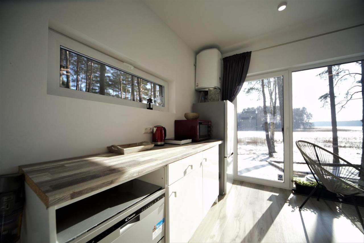 Gaujaclub - Our Bose And Bang&Olufsen Lofts On A Lake Gauja  エクステリア 写真