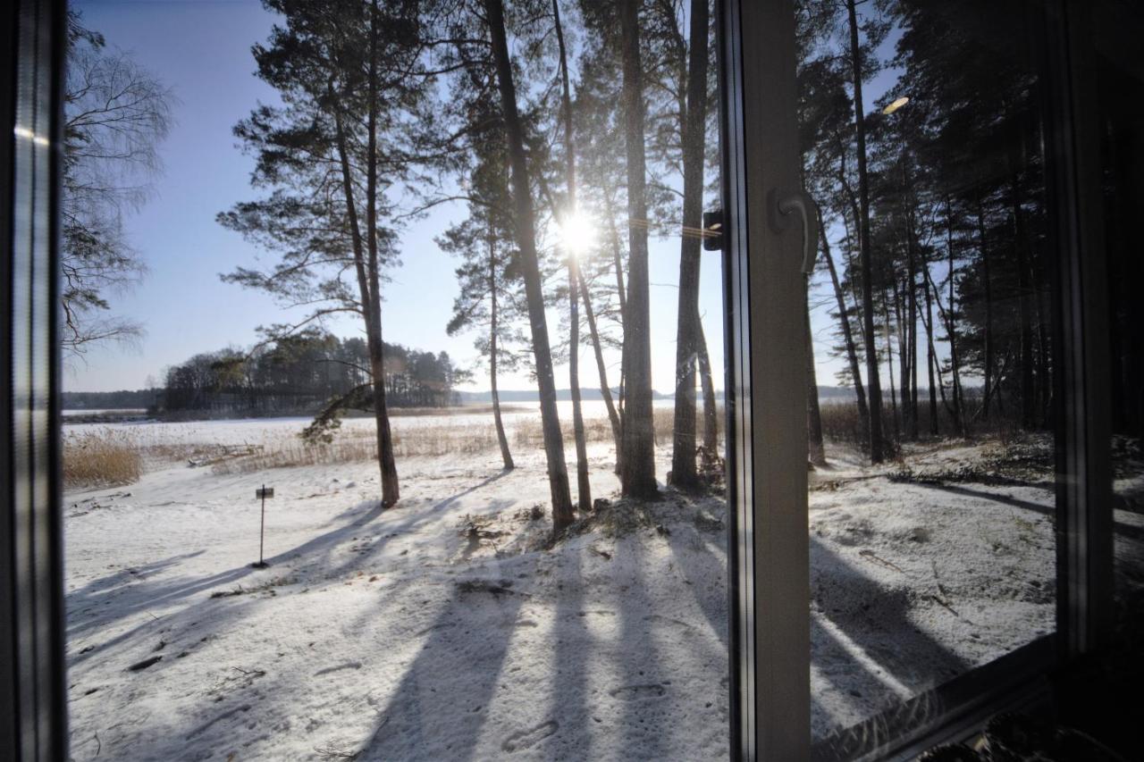 Gaujaclub - Our Bose And Bang&Olufsen Lofts On A Lake Gauja  エクステリア 写真