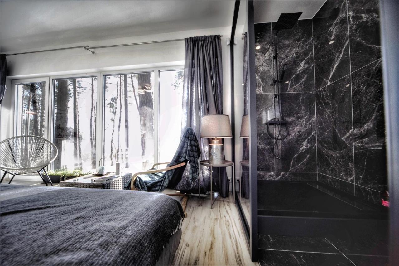 Gaujaclub - Our Bose And Bang&Olufsen Lofts On A Lake Gauja  エクステリア 写真