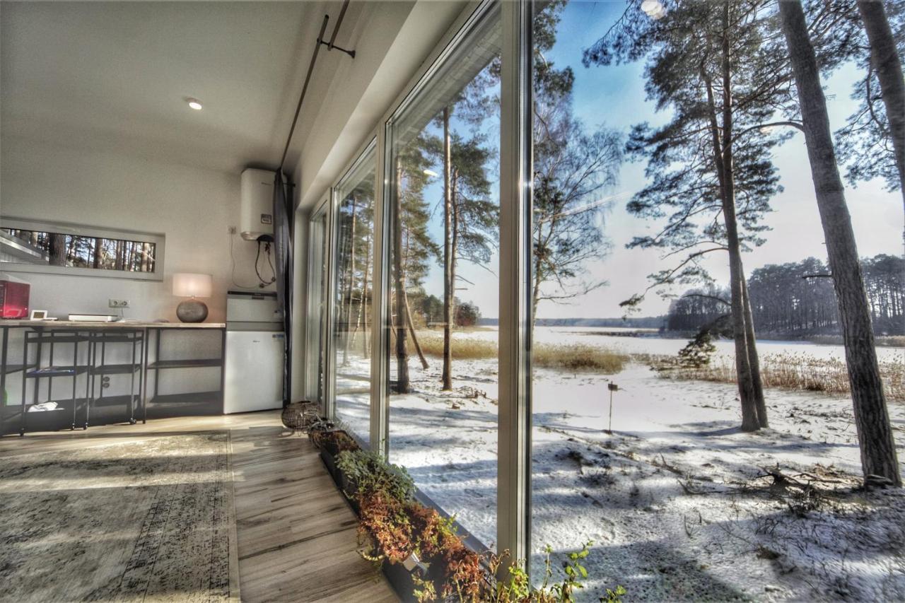Gaujaclub - Our Bose And Bang&Olufsen Lofts On A Lake Gauja  エクステリア 写真