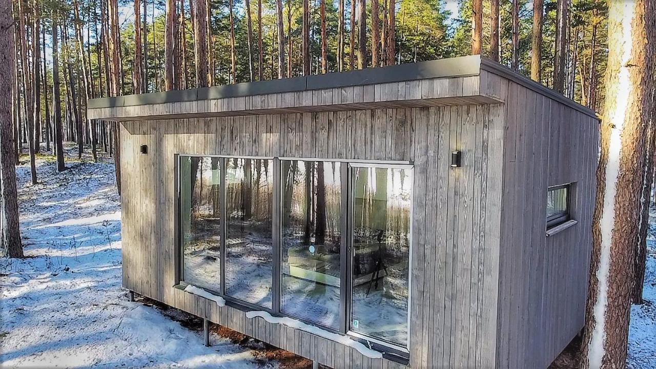 Gaujaclub - Our Bose And Bang&Olufsen Lofts On A Lake Gauja  エクステリア 写真
