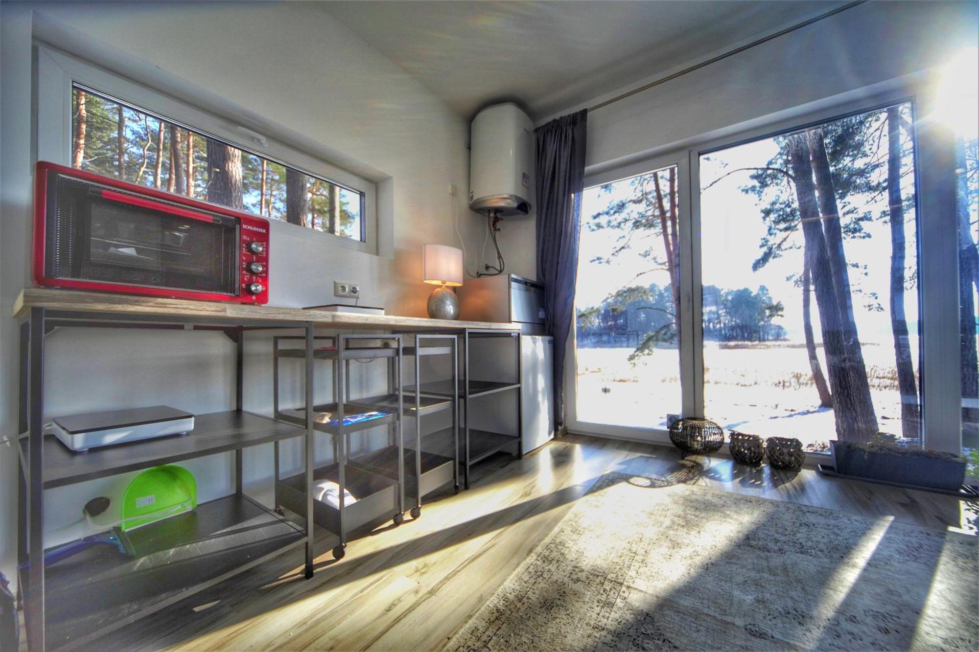 Gaujaclub - Our Bose And Bang&Olufsen Lofts On A Lake Gauja  エクステリア 写真
