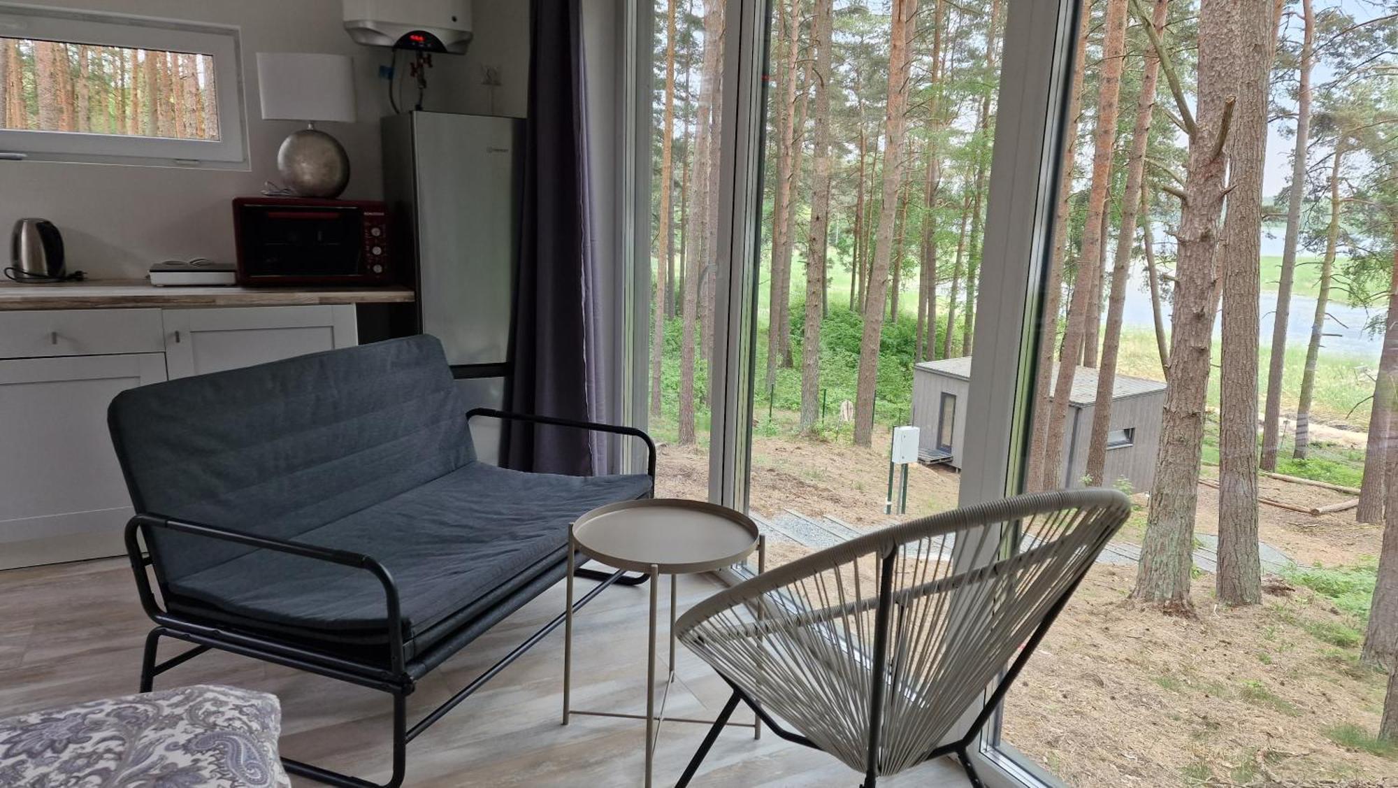 Gaujaclub - Our Bose And Bang&Olufsen Lofts On A Lake Gauja  エクステリア 写真