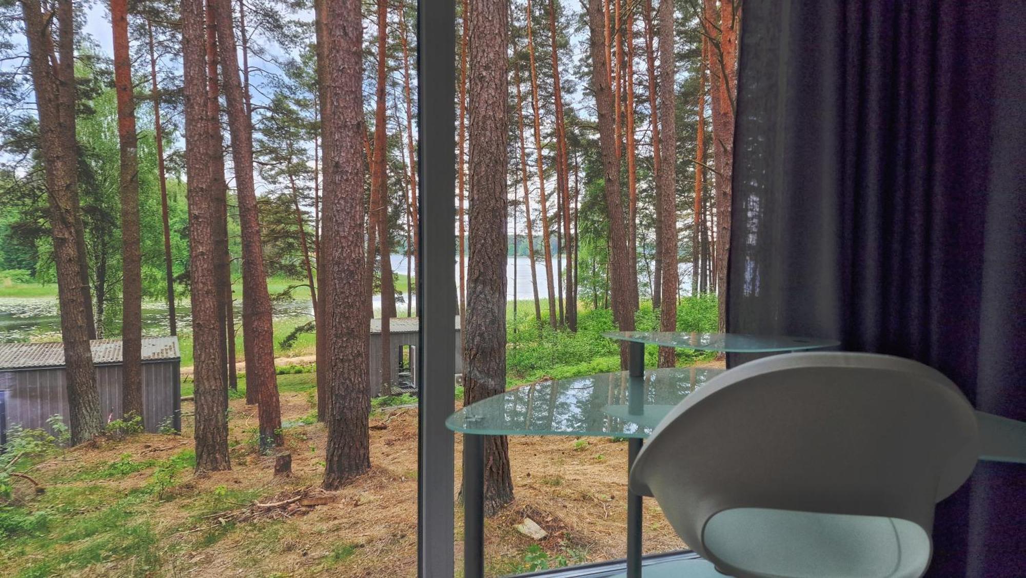 Gaujaclub - Our Bose And Bang&Olufsen Lofts On A Lake Gauja  エクステリア 写真