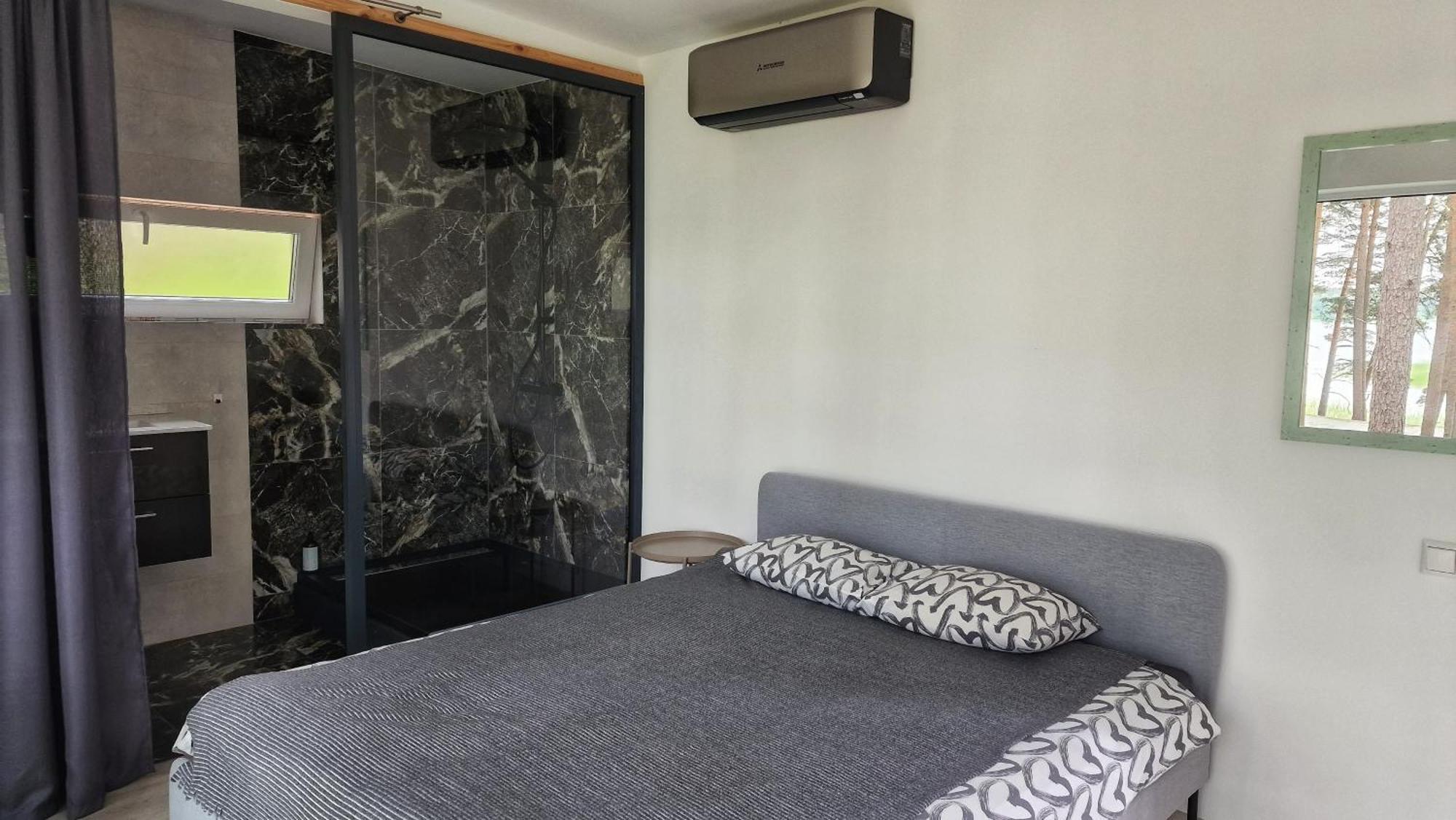 Gaujaclub - Our Bose And Bang&Olufsen Lofts On A Lake Gauja  エクステリア 写真