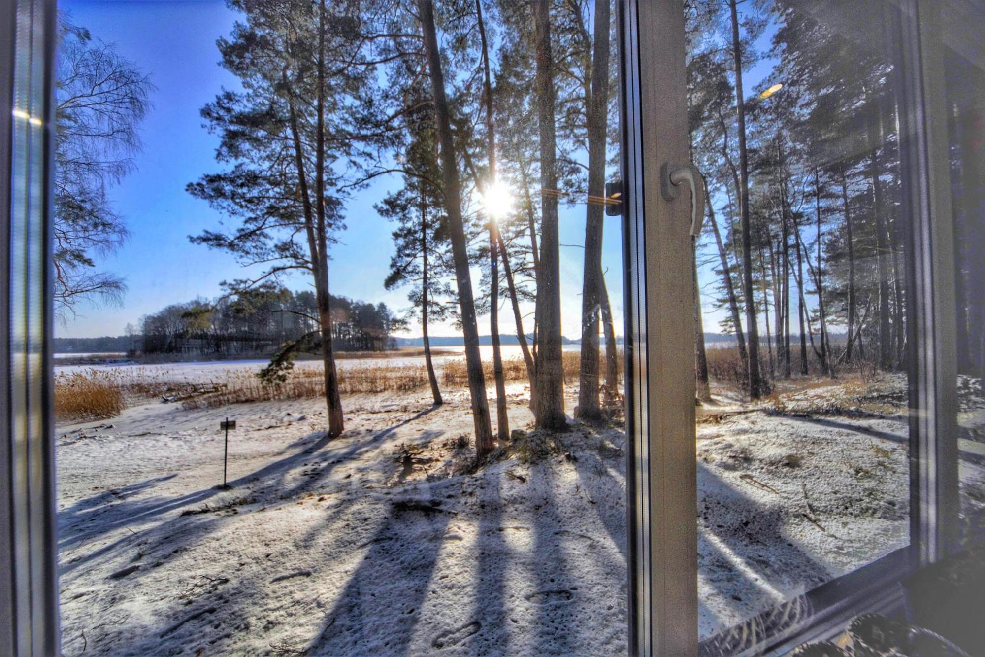 Gaujaclub - Our Bose And Bang&Olufsen Lofts On A Lake Gauja  エクステリア 写真