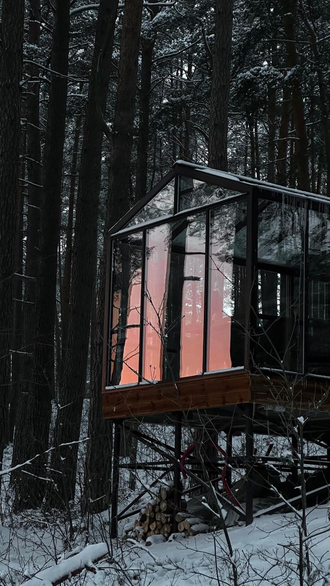 Gaujaclub - Our Bose And Bang&Olufsen Lofts On A Lake Gauja  部屋 写真